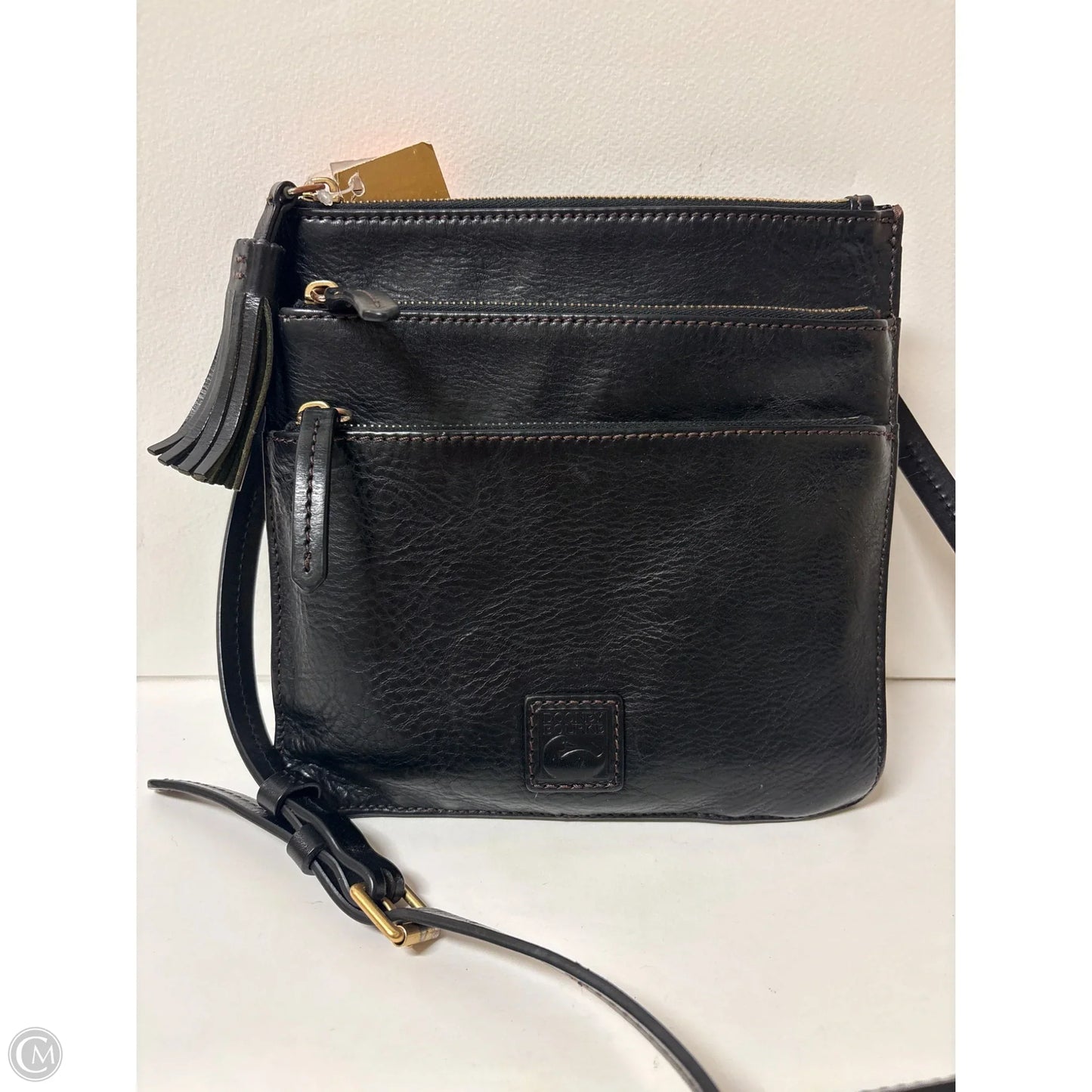 Crossbody Designer By Dooney And Bourke, Size: Small
