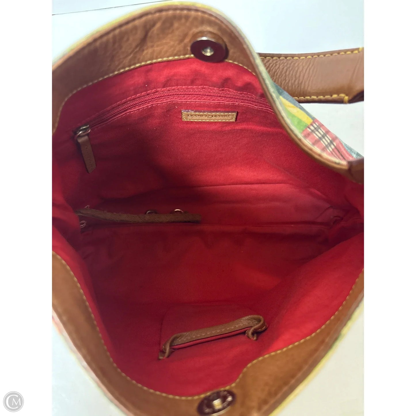 Handbag Designer By Dooney And Bourke, Size: Medium