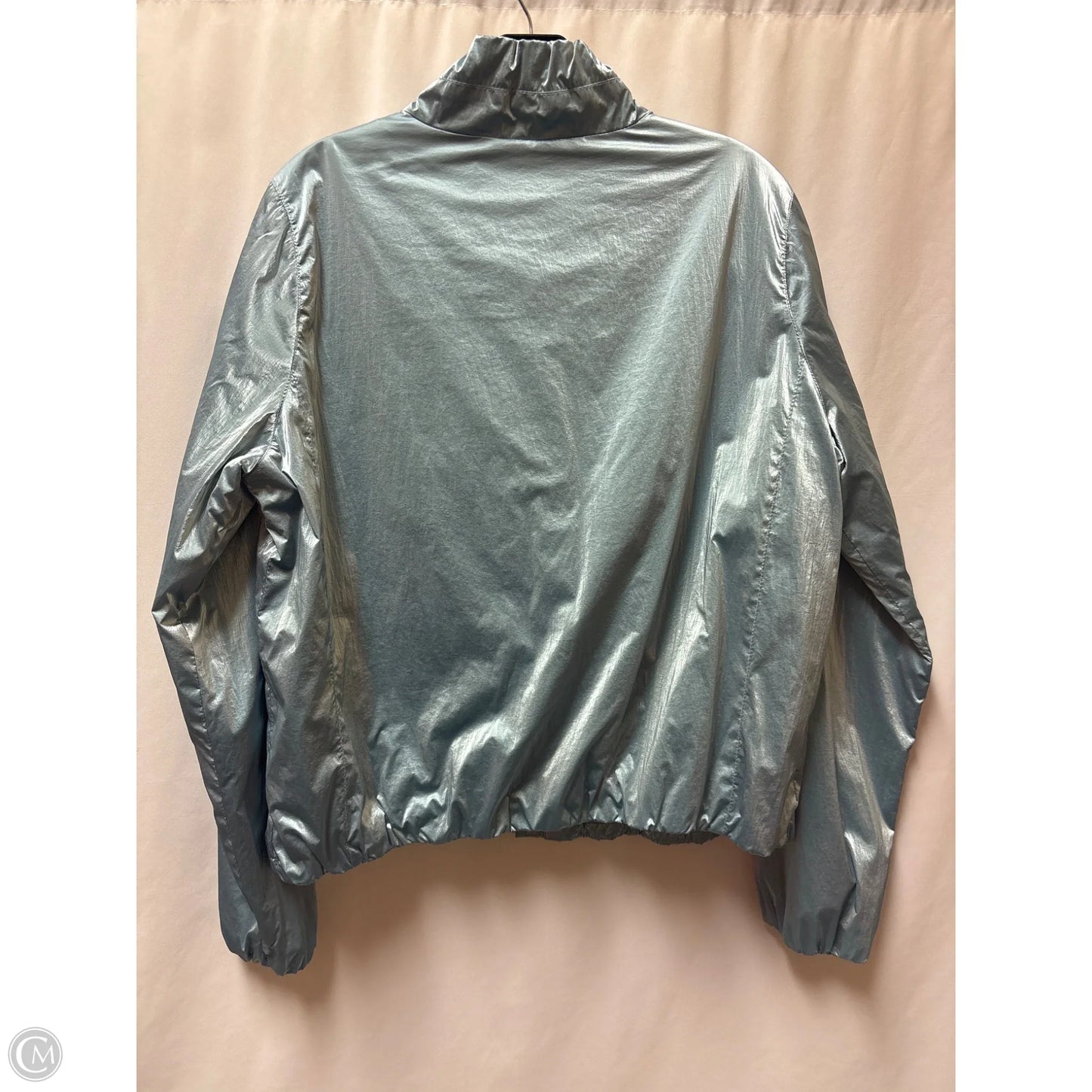 Jacket Other By Jou Jou In Blue, Size: Xl