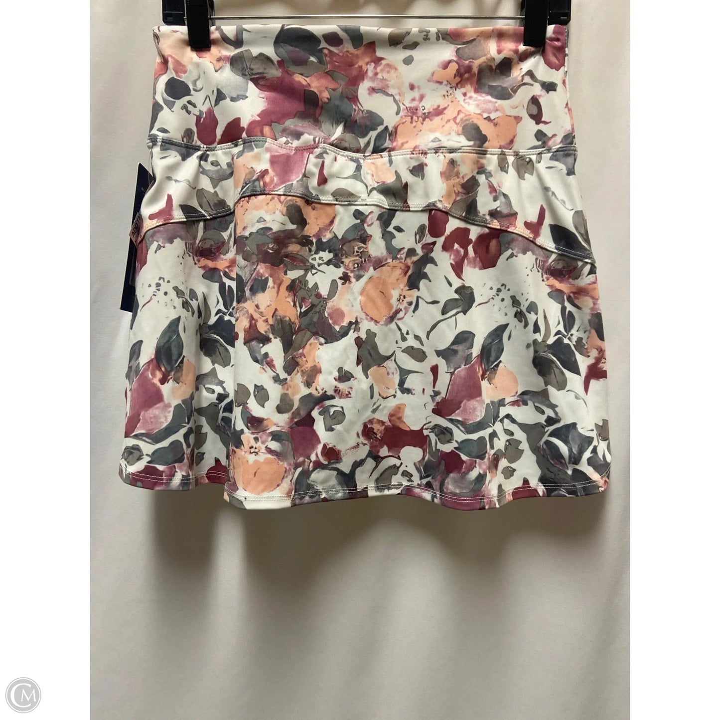 Athletic Shorts 2pc By Marika In Pink, Size: M
