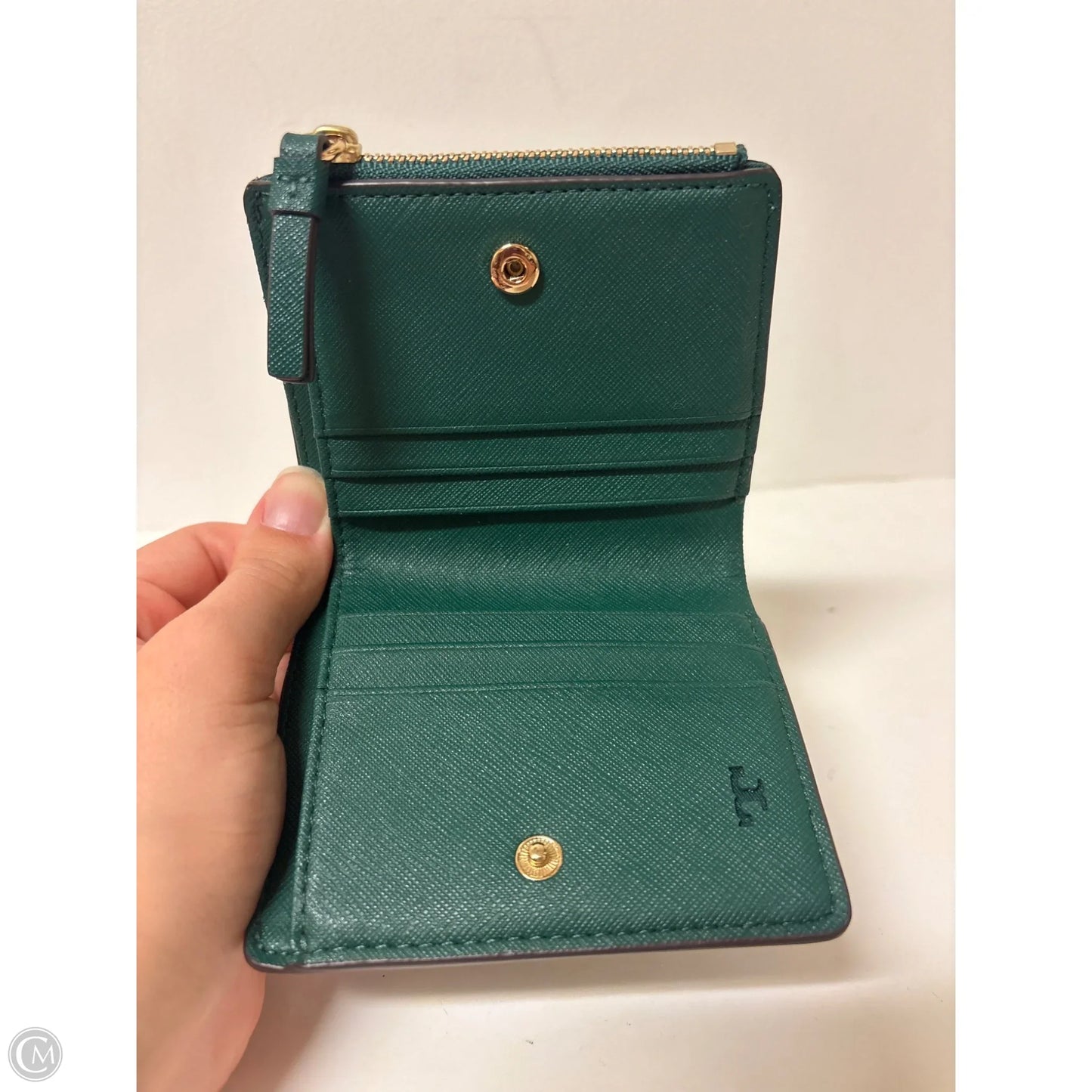 Wallet Designer By Tory Burch, Size: Small
