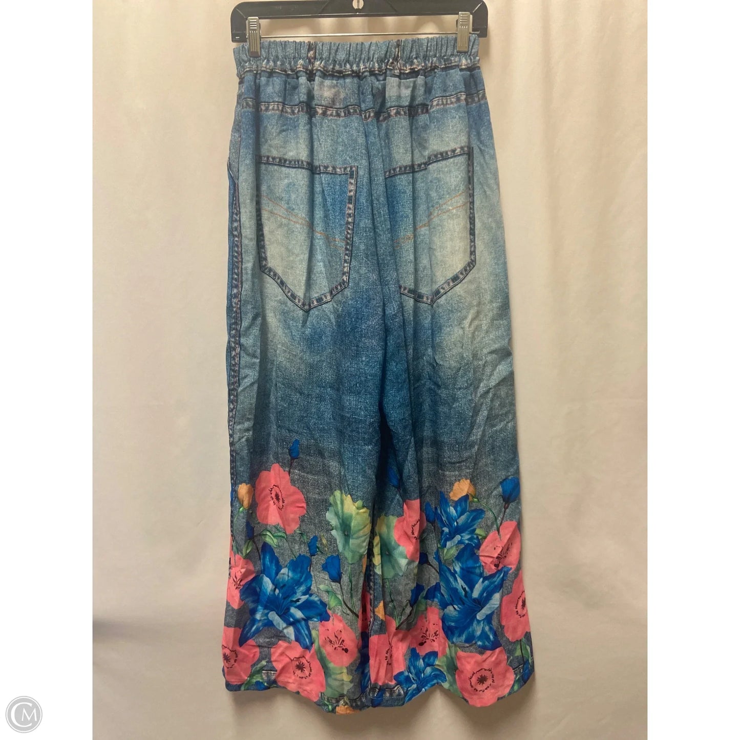 Pants Other By Clothes Mentor In Blue, Size: M