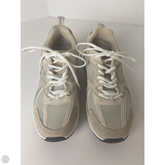 Shoes Athletic By Avia In Tan, Size: 7
