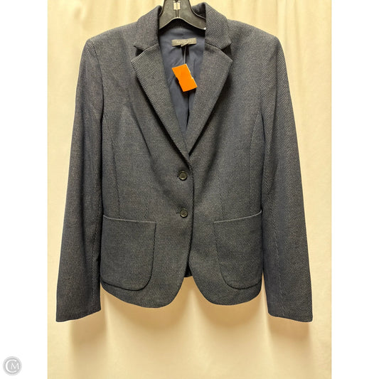 Blazer By Ann Taylor In Navy, Size: M