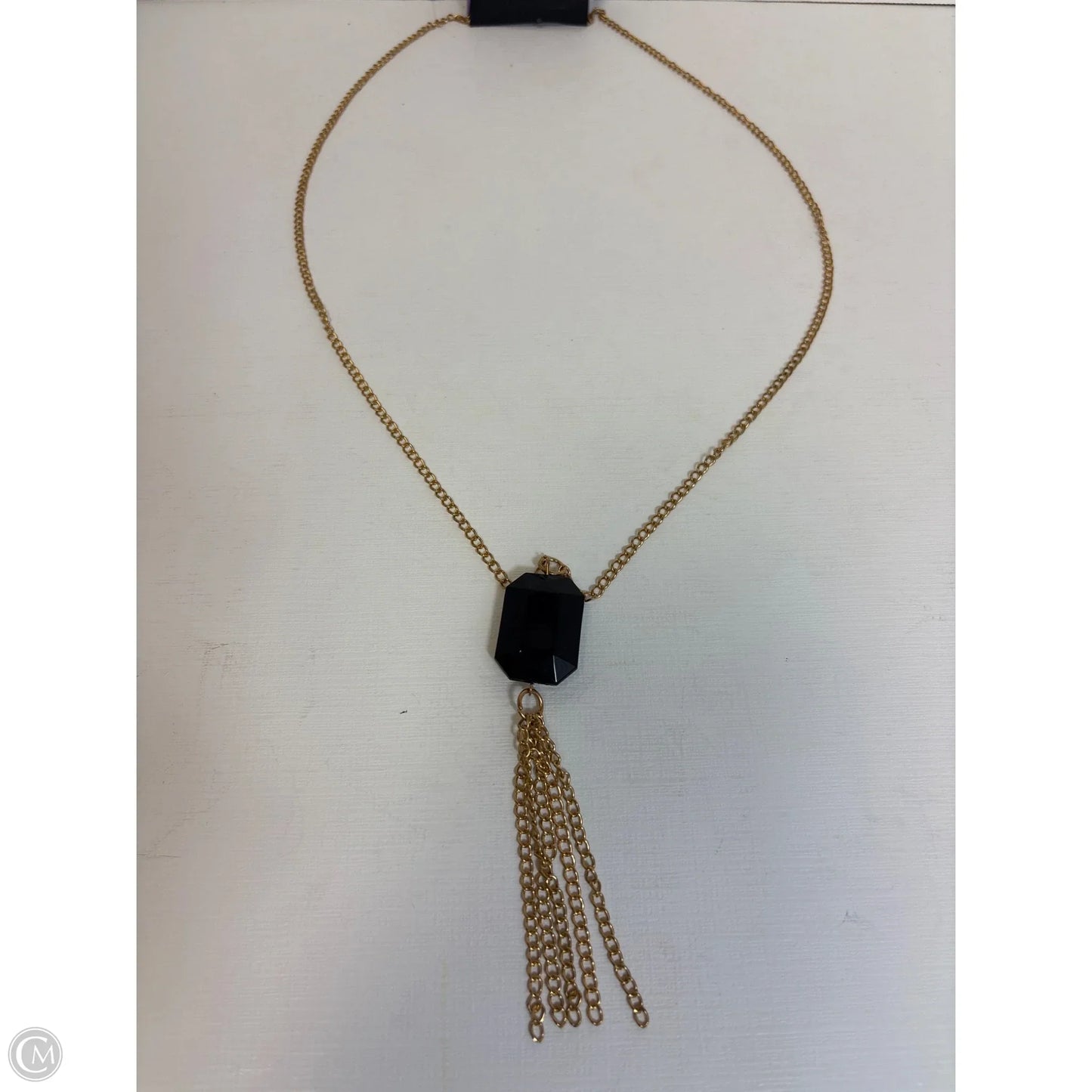 Necklace Lariat & Y-drop By Clothes Mentor