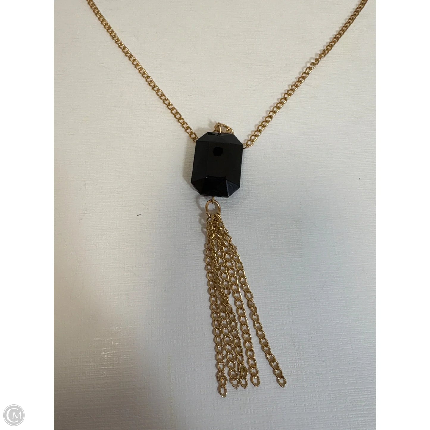 Necklace Lariat & Y-drop By Clothes Mentor