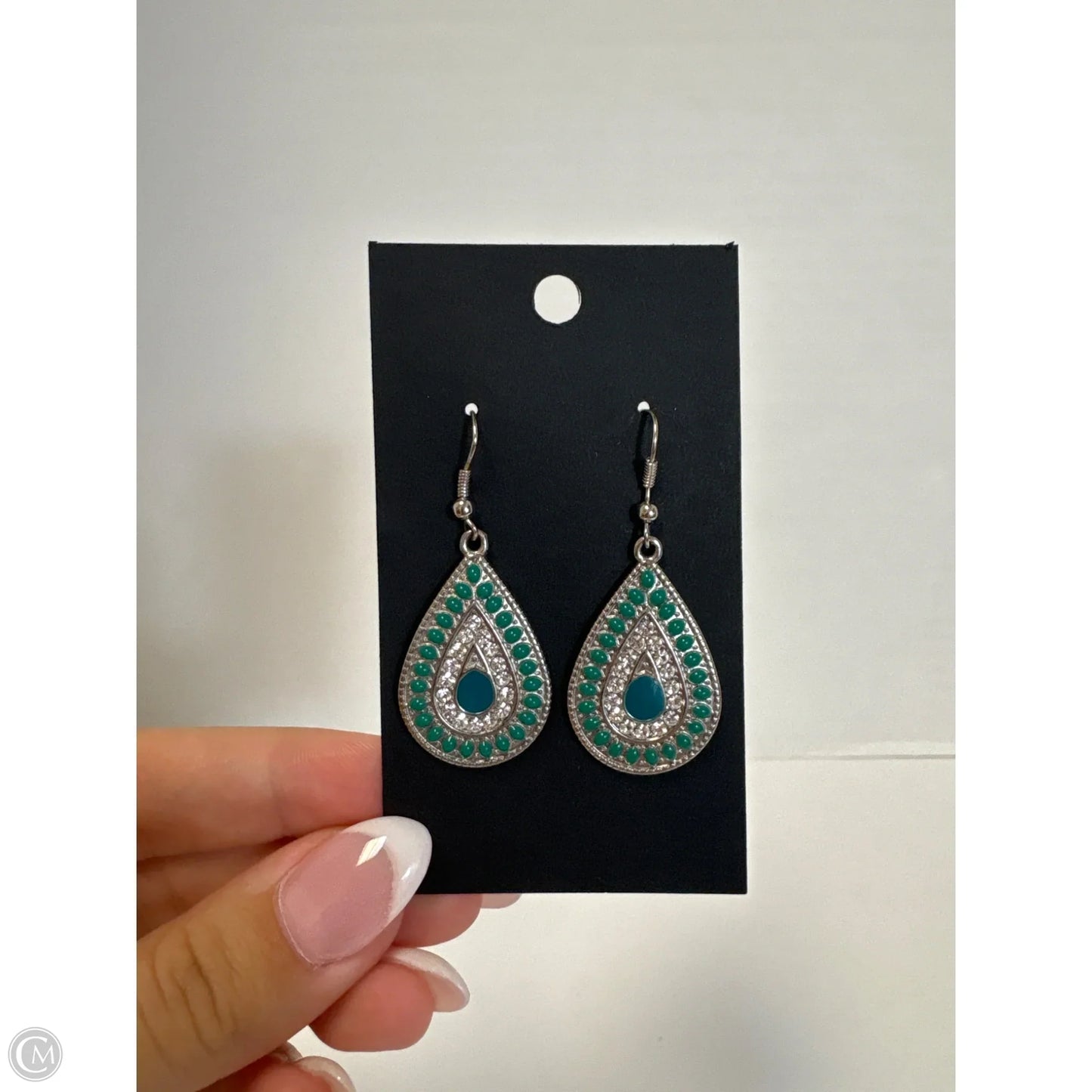 Earrings Dangle/drop By Clothes Mentor