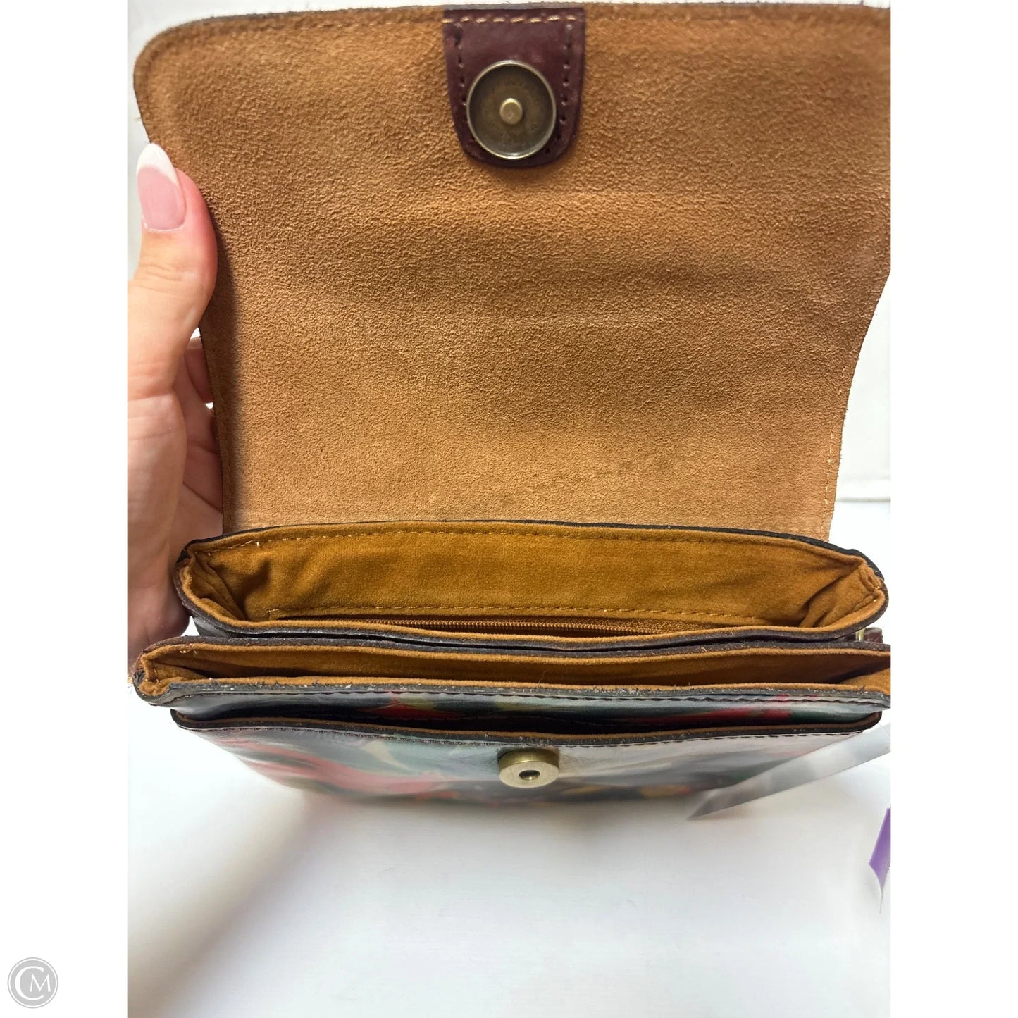 Handbag Designer By Patricia Nash, Size: Small