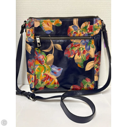 Crossbody Designer By Patricia Nash, Size: Large