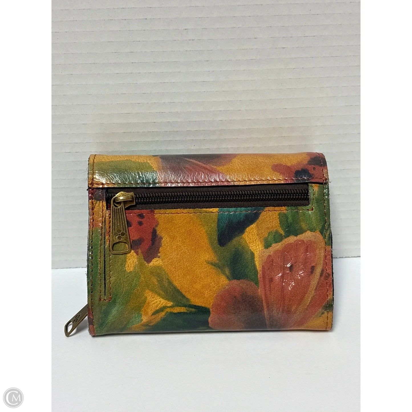 Wallet Designer By Patricia Nash, Size: Medium