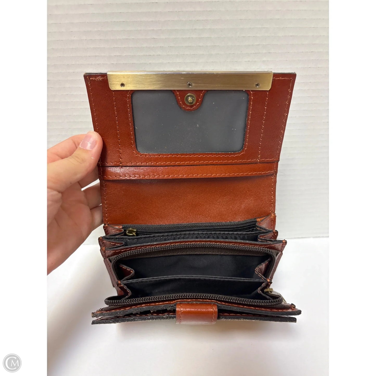 Wallet Designer By Patricia Nash, Size: Medium