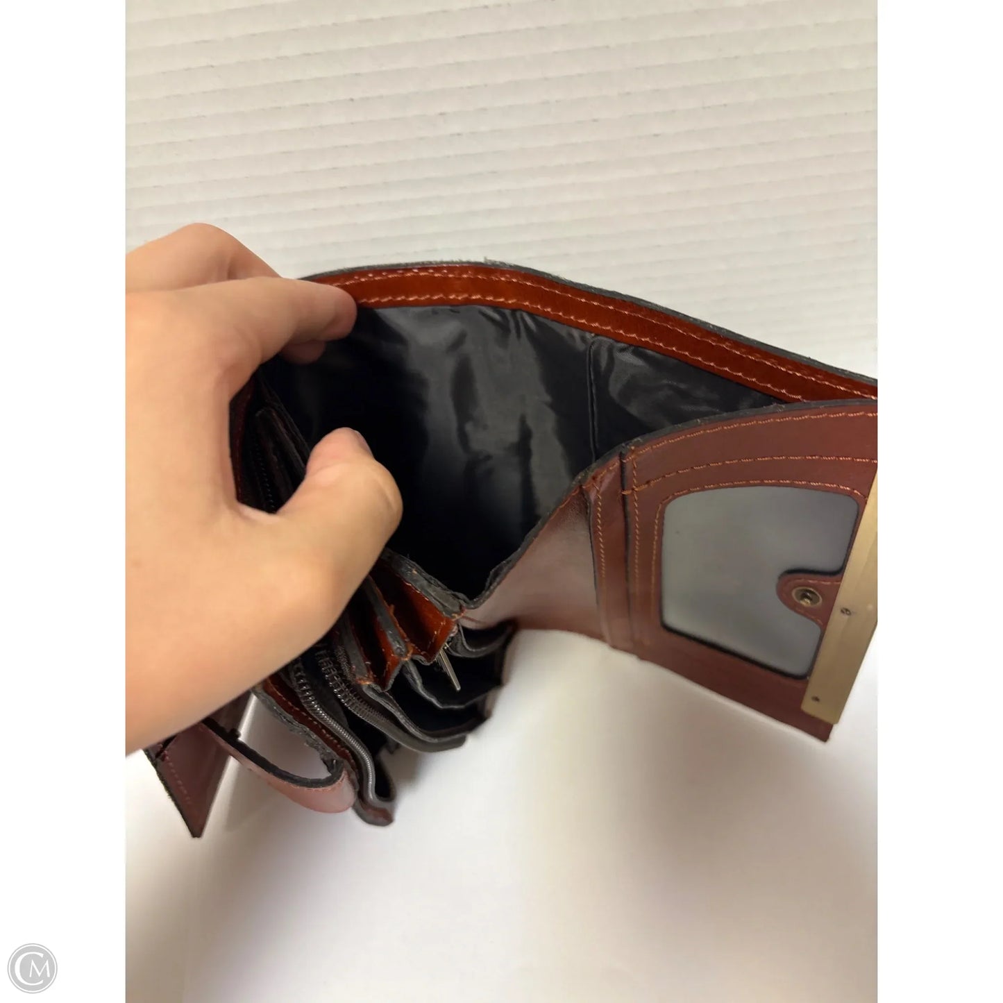 Wallet Designer By Patricia Nash, Size: Medium