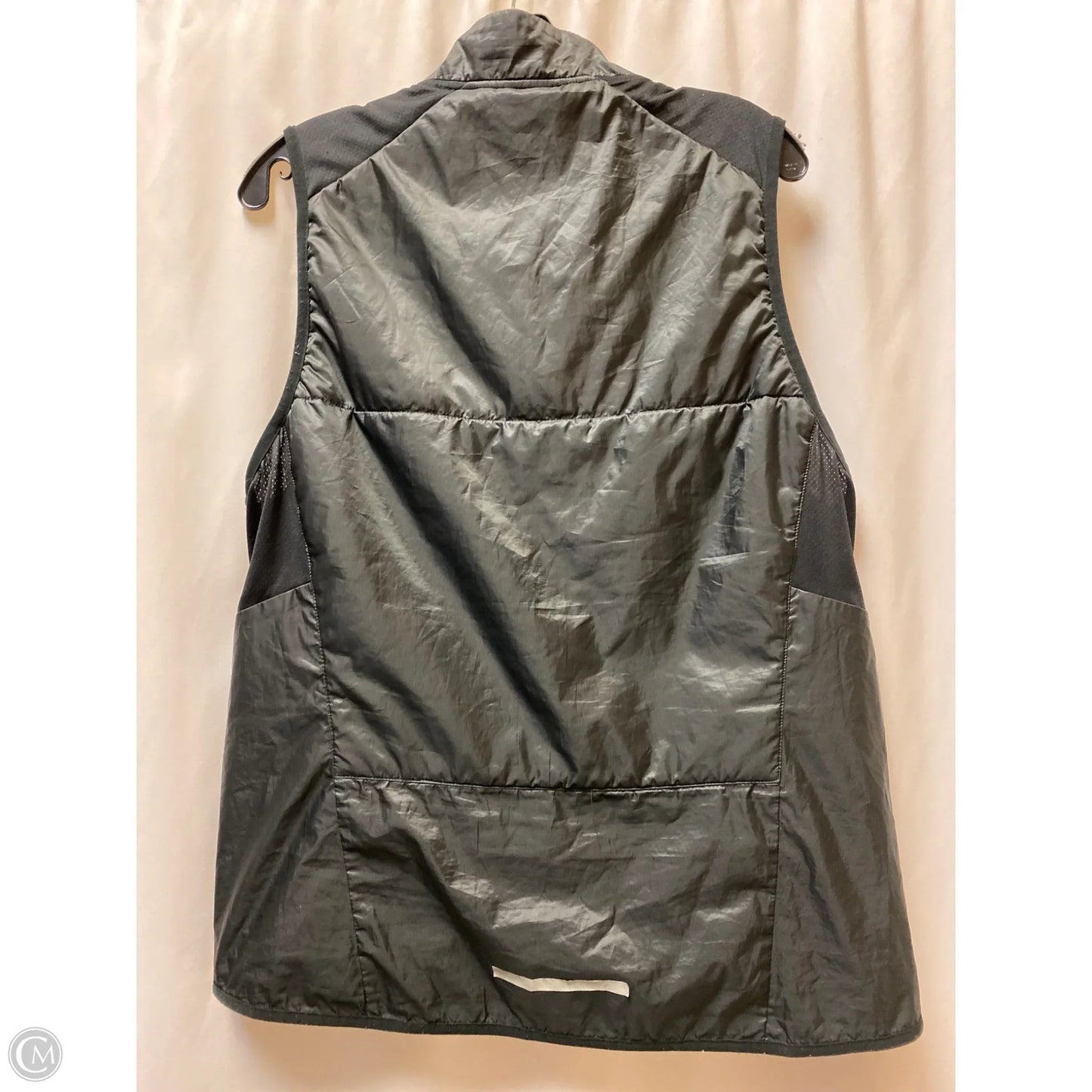 Vest Other By Nike In Black, Size: L