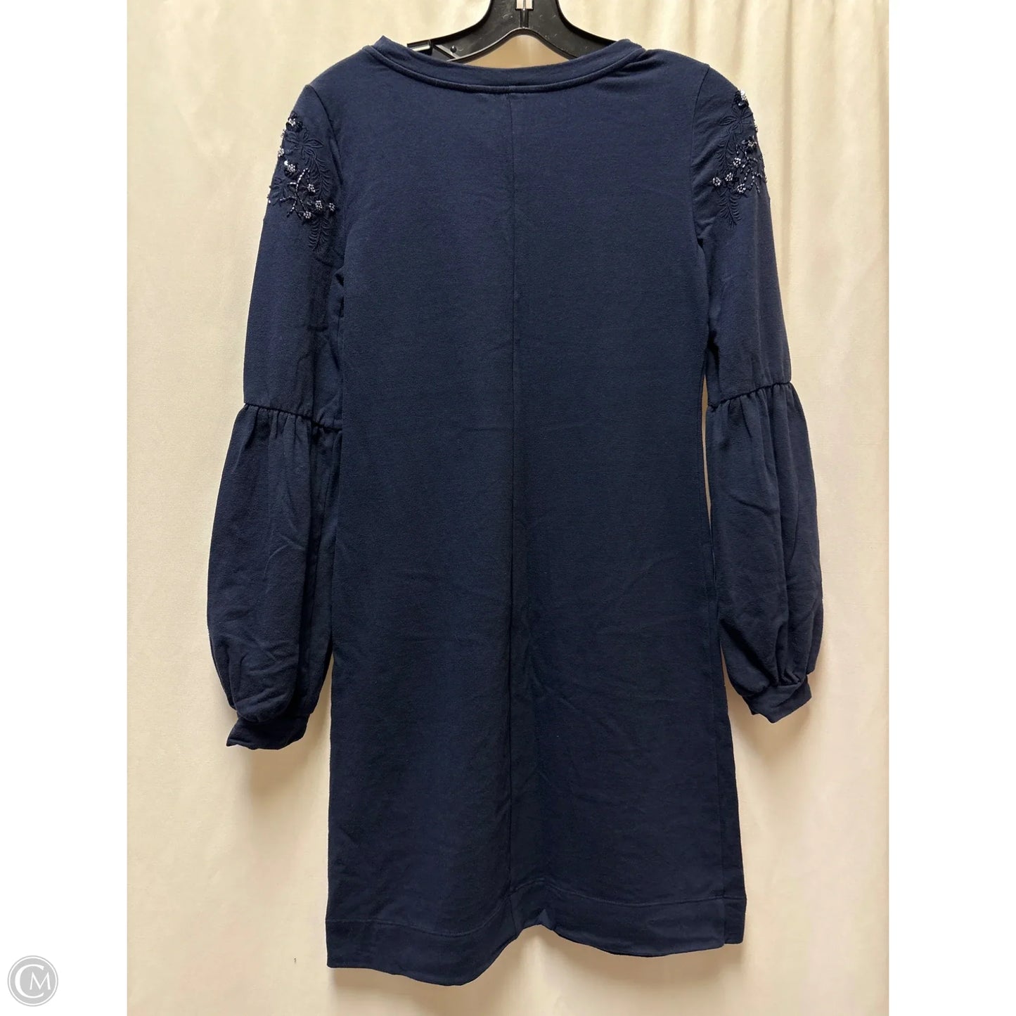 Dress Designer By Lilly Pulitzer In Navy, Size: Xs