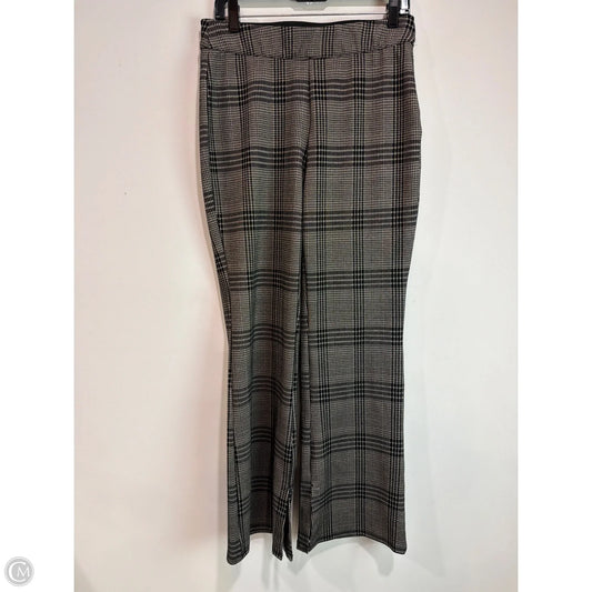 Pants Dress By Maurices In Checkered Pattern, Size: M