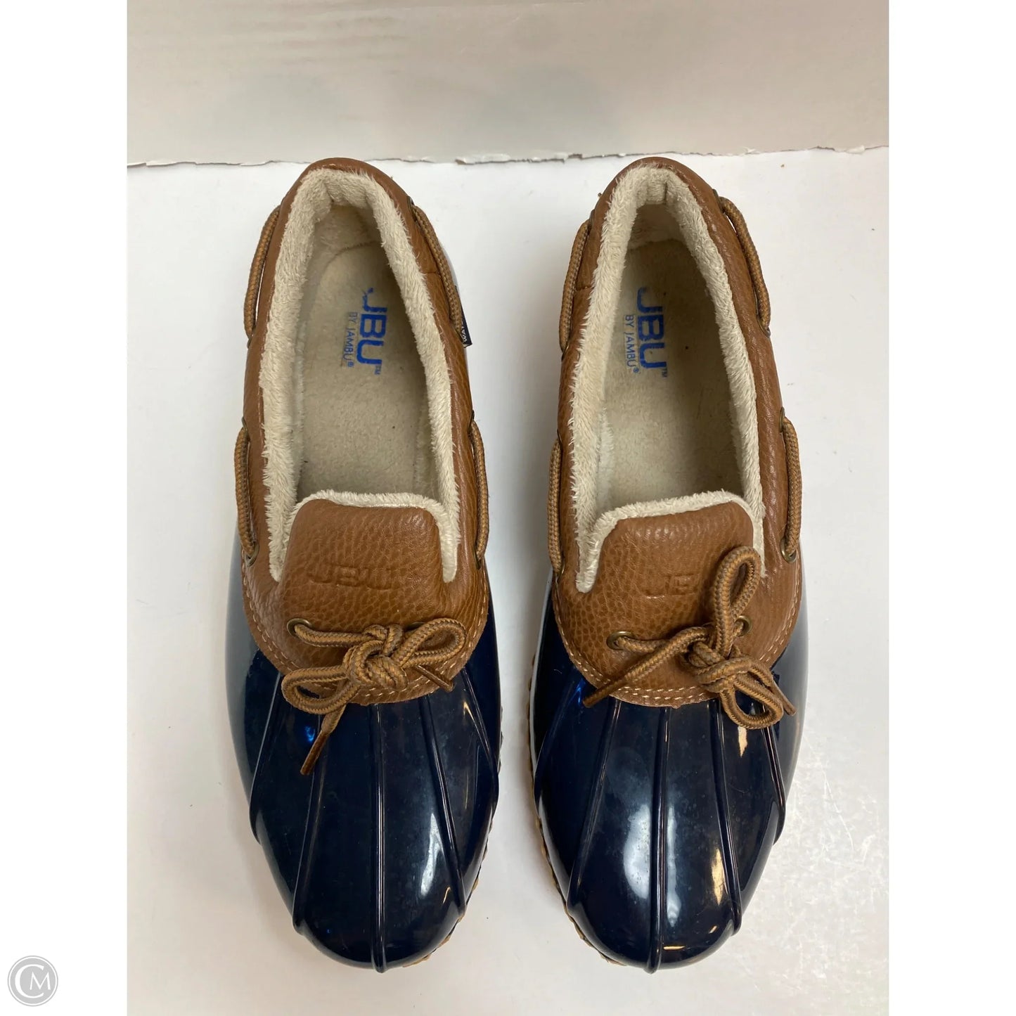Boots Rain By Jbu By Jambu In Navy, Size: 8.5