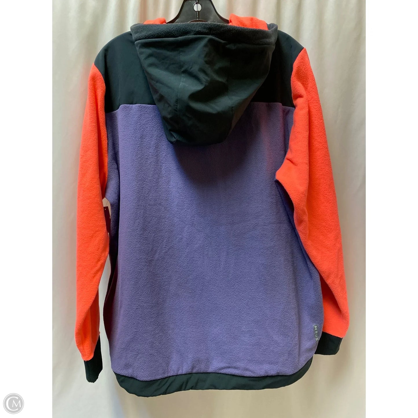 Jacket Other By Under Armour In Purple, Size: L