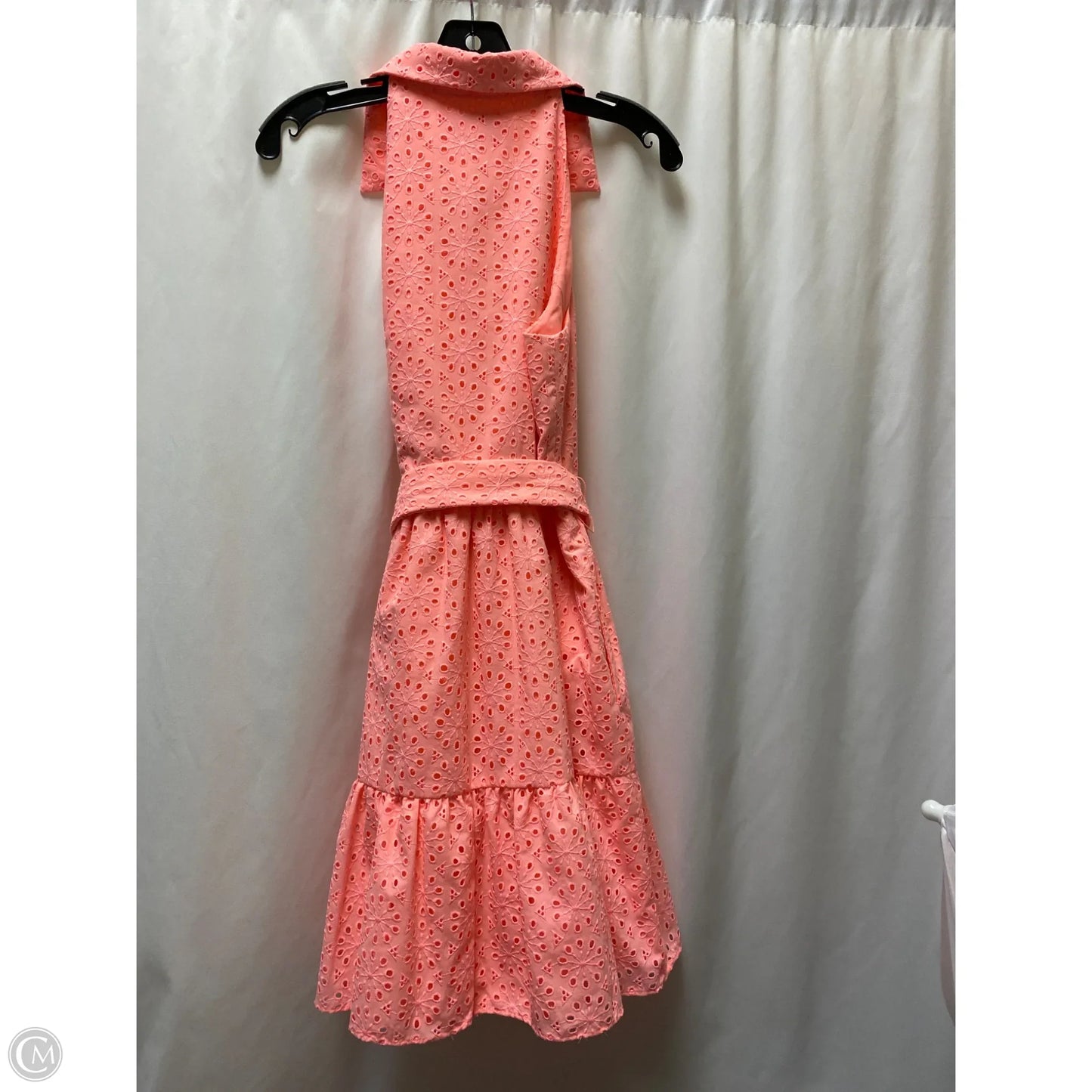 Dress Designer By Lilly Pulitzer In Pink, Size: 8