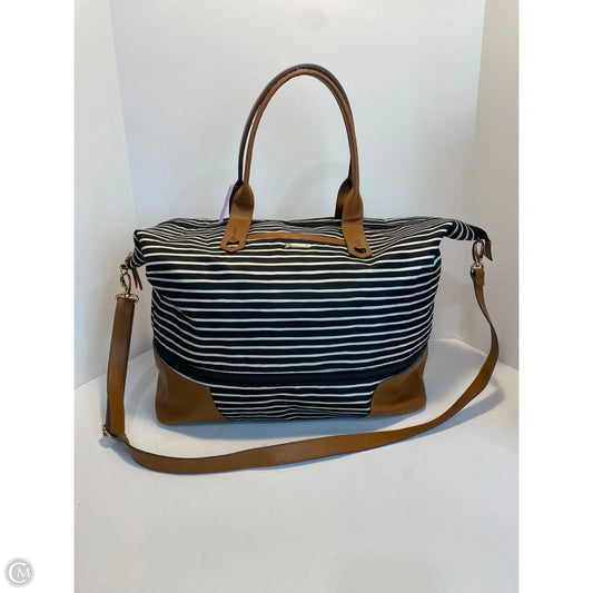 Tote By Clothes Mentor, Size: Large