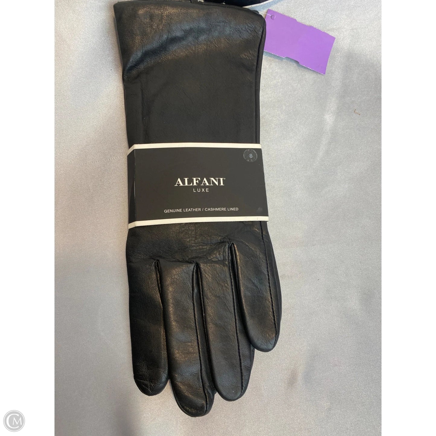 Gloves Leather By Alfani