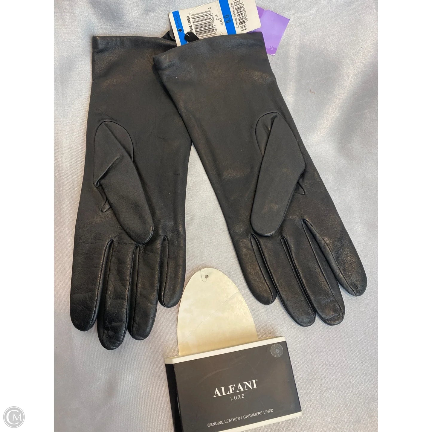 Gloves Leather By Alfani