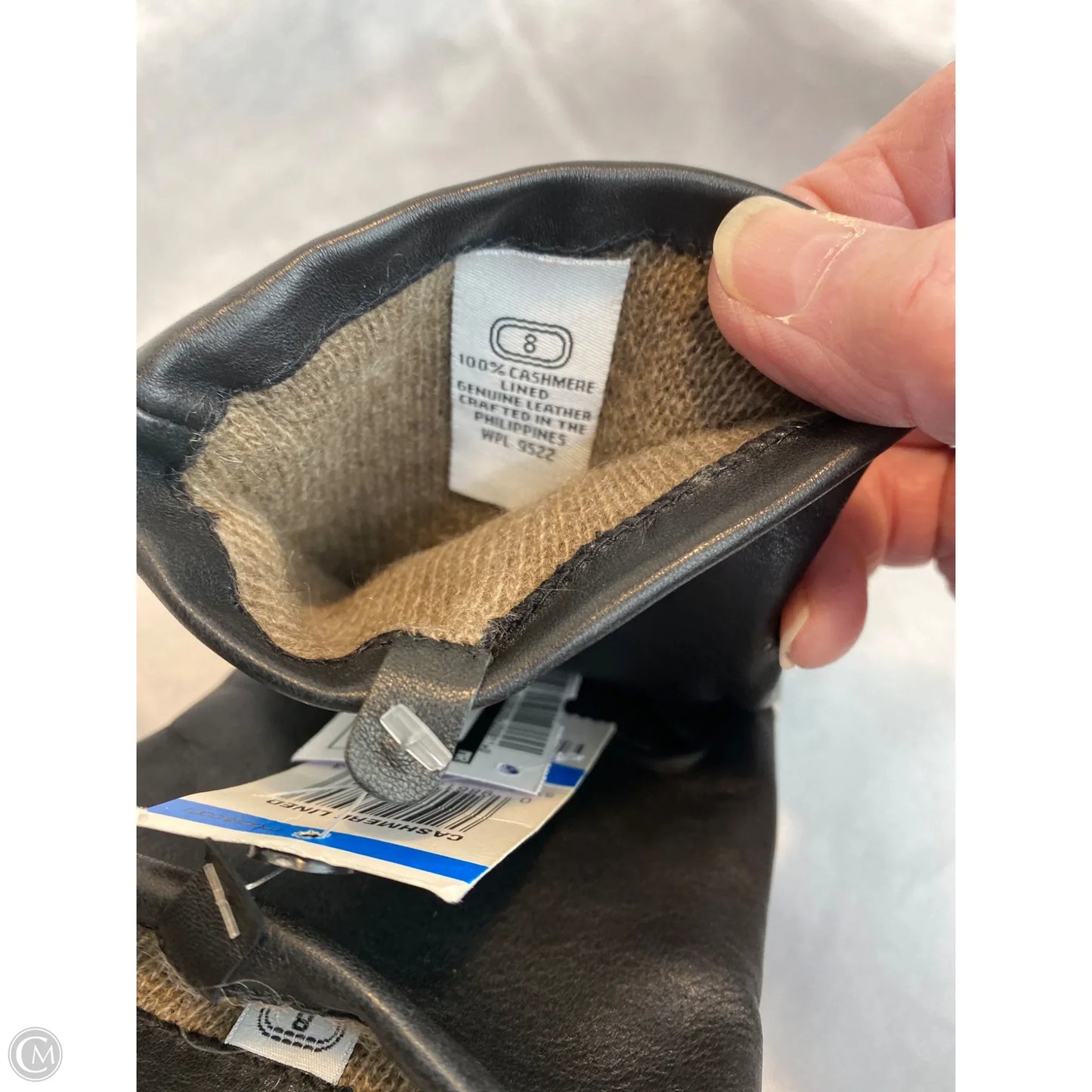 Gloves Leather By Alfani