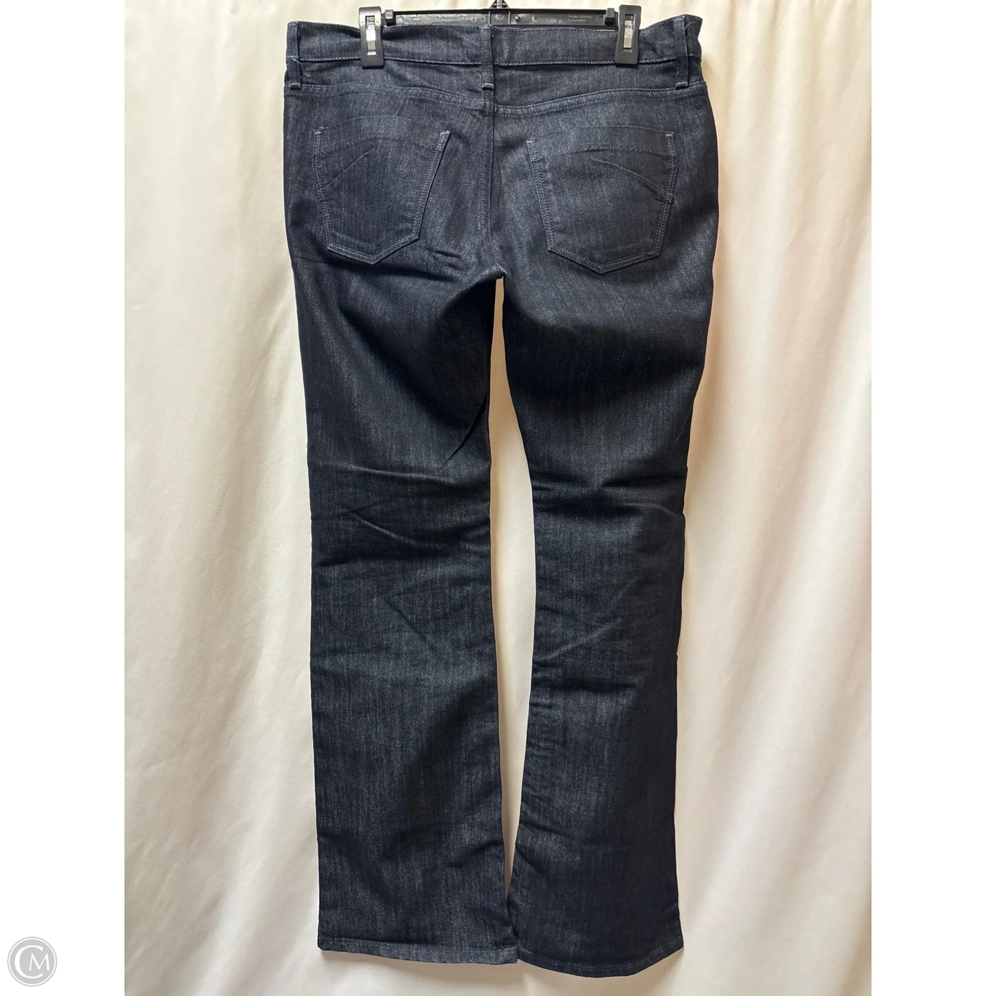 Jeans Straight By James Jeans In Blue Denim, Size: 16
