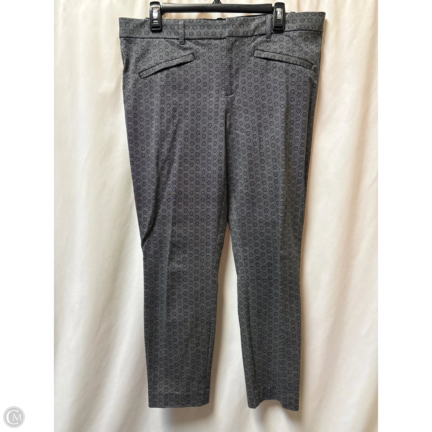 Pants Dress By Gap In Grey, Size: 14