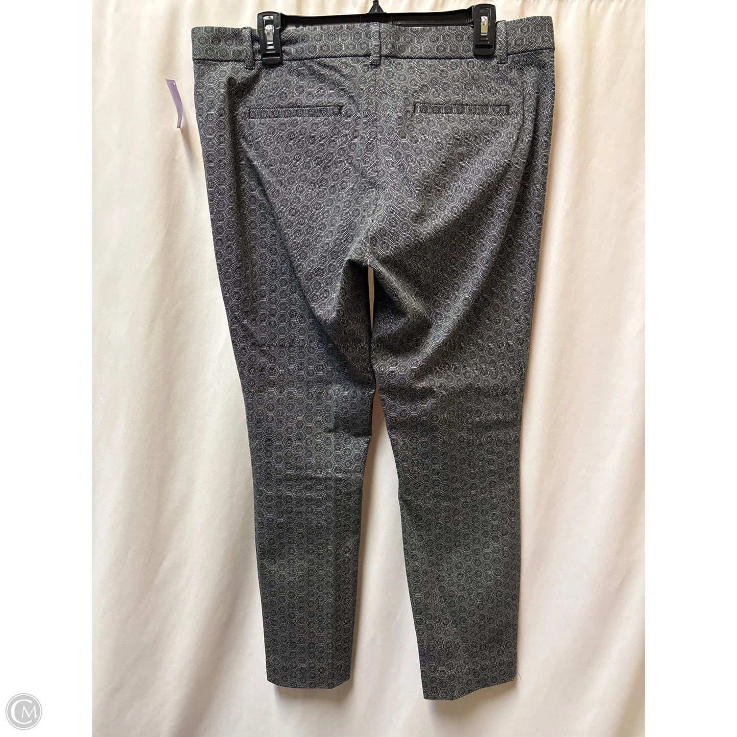 Pants Dress By Gap In Grey, Size: 14