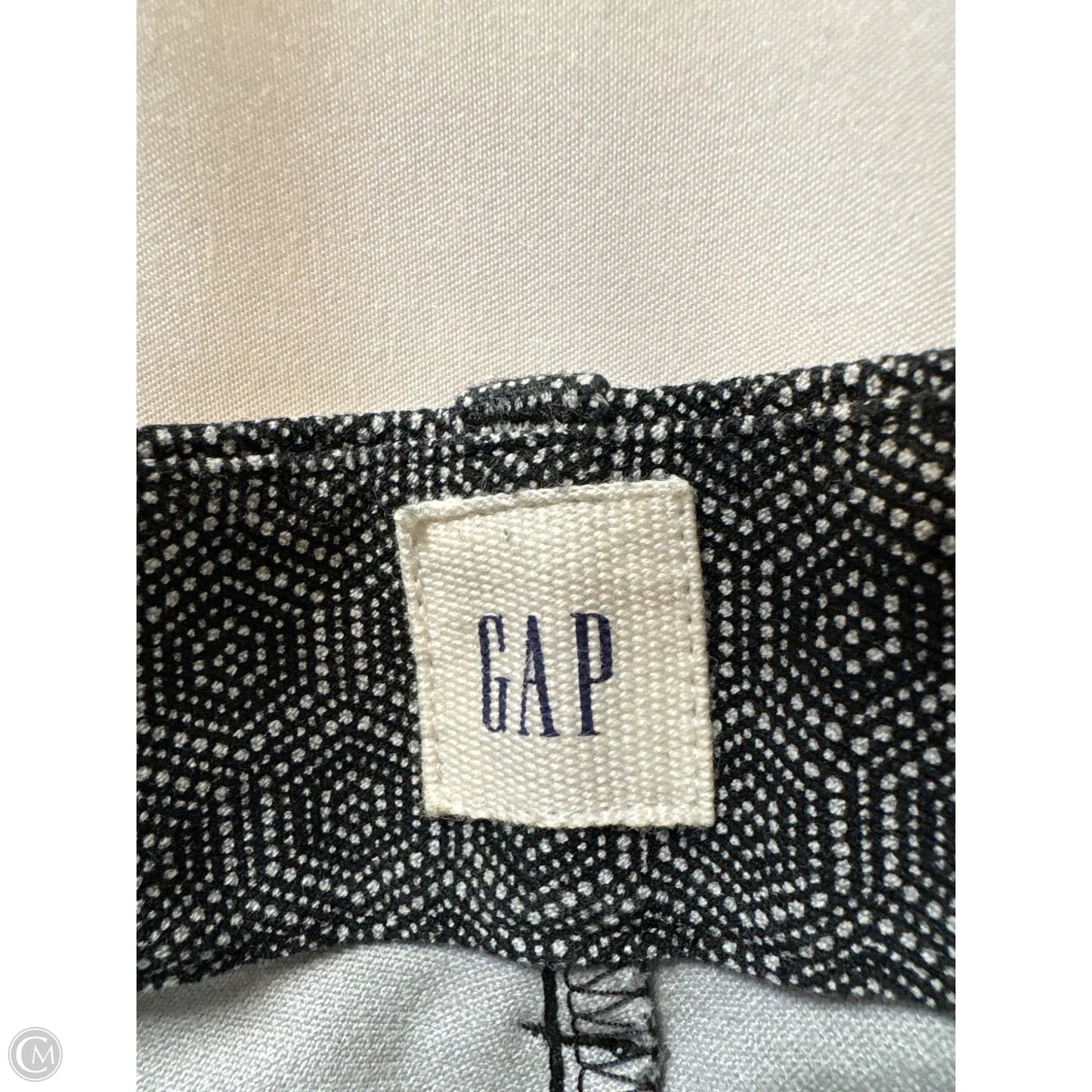 Pants Dress By Gap In Grey, Size: 14