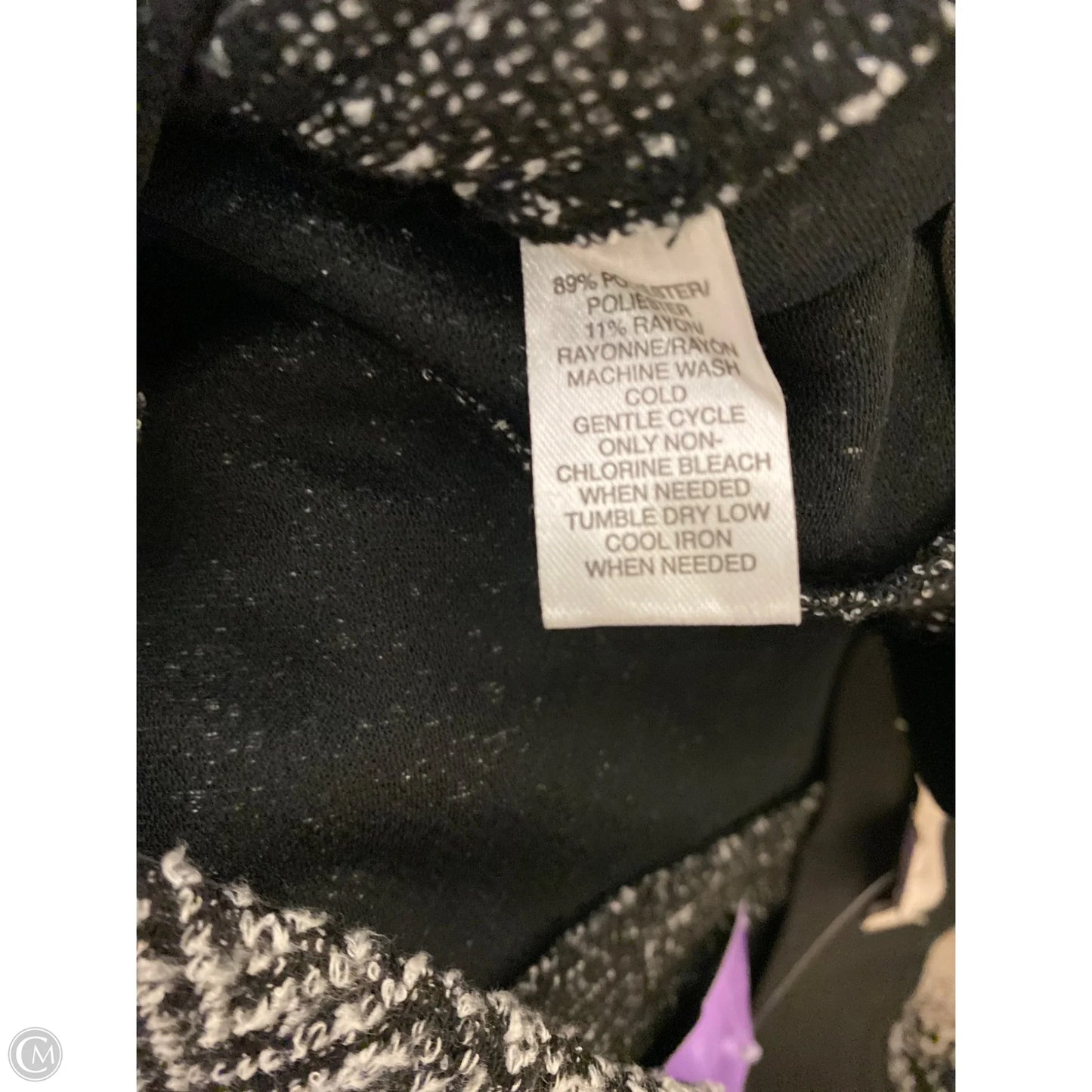 Skirt Mini & Short By Loft In Grey, Size: L