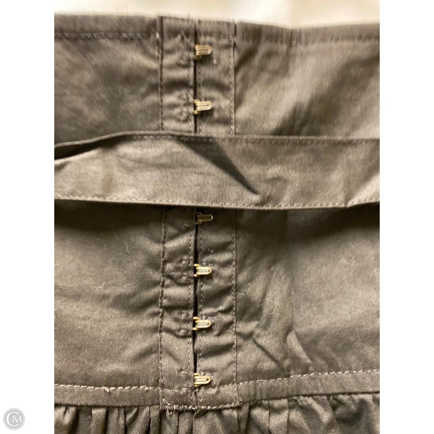 Skirt Midi By Clothes Mentor In Brown, Size: 18