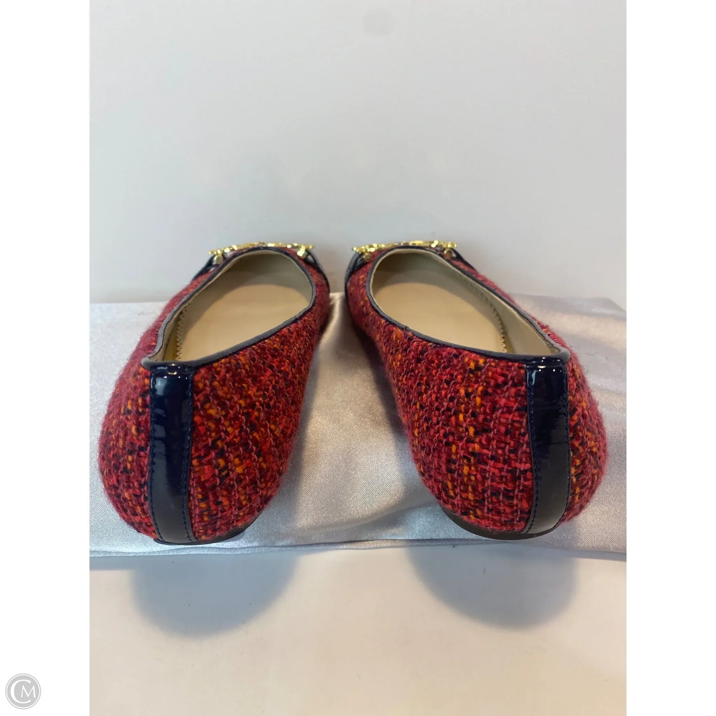 Sandals Flats By C Wonder In Pink, Size: 8.5