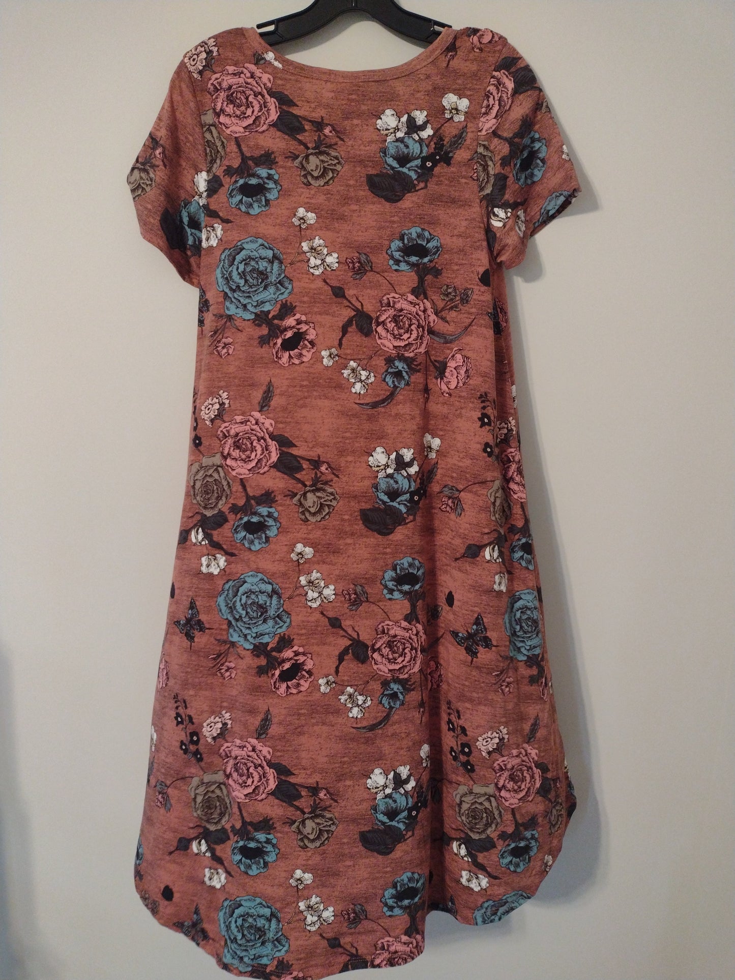 Dress Casual Midi By Lularoe  Size: S