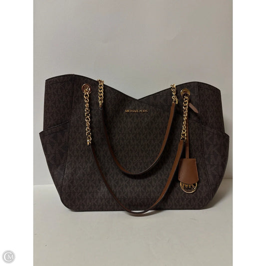 Handbag Designer By Michael Kors, Size: Large