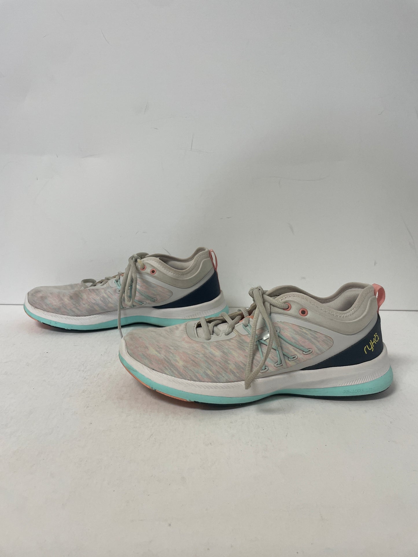 Shoes Athletic By Ryka In Multi-colored, Size: 9