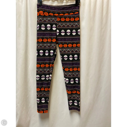 Pants Leggings By No Boundaries In Black, Size: L