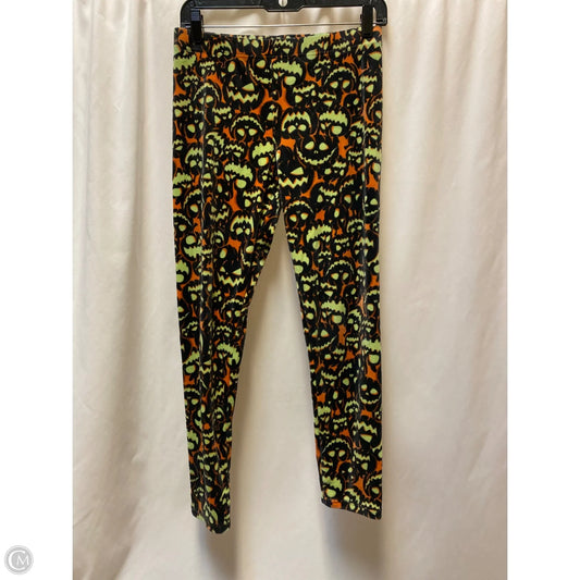 Pants Leggings By No Boundaries In Black, Size: L
