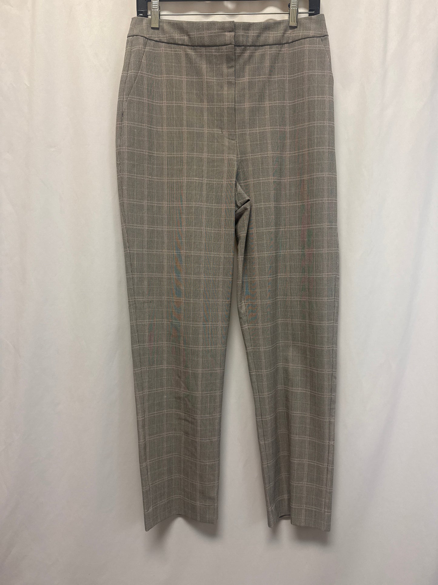 Pants Dress By Express In Grey, Size: 10l