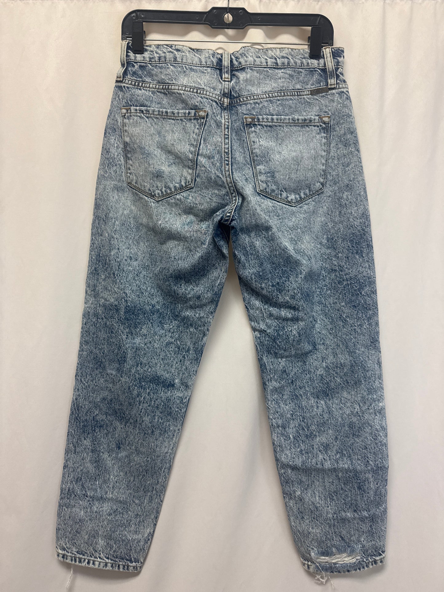 Jeans Straight By Kancan In Blue Denim, Size: 5