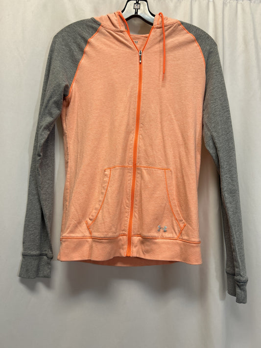 Athletic Jacket By Under Armour  Size: S
