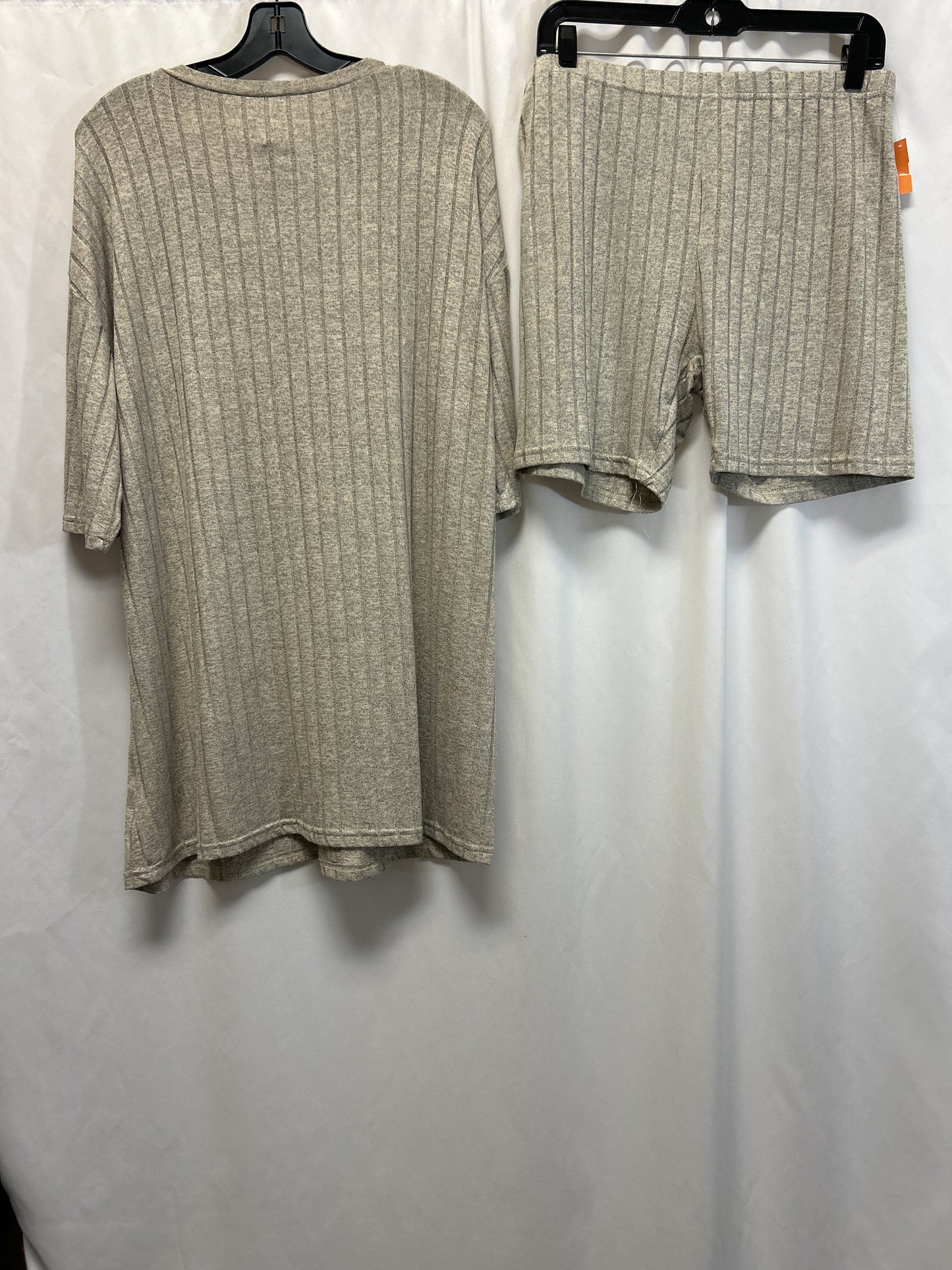Pajamas 2pc By Clothes Mentor  Size: Xxl
