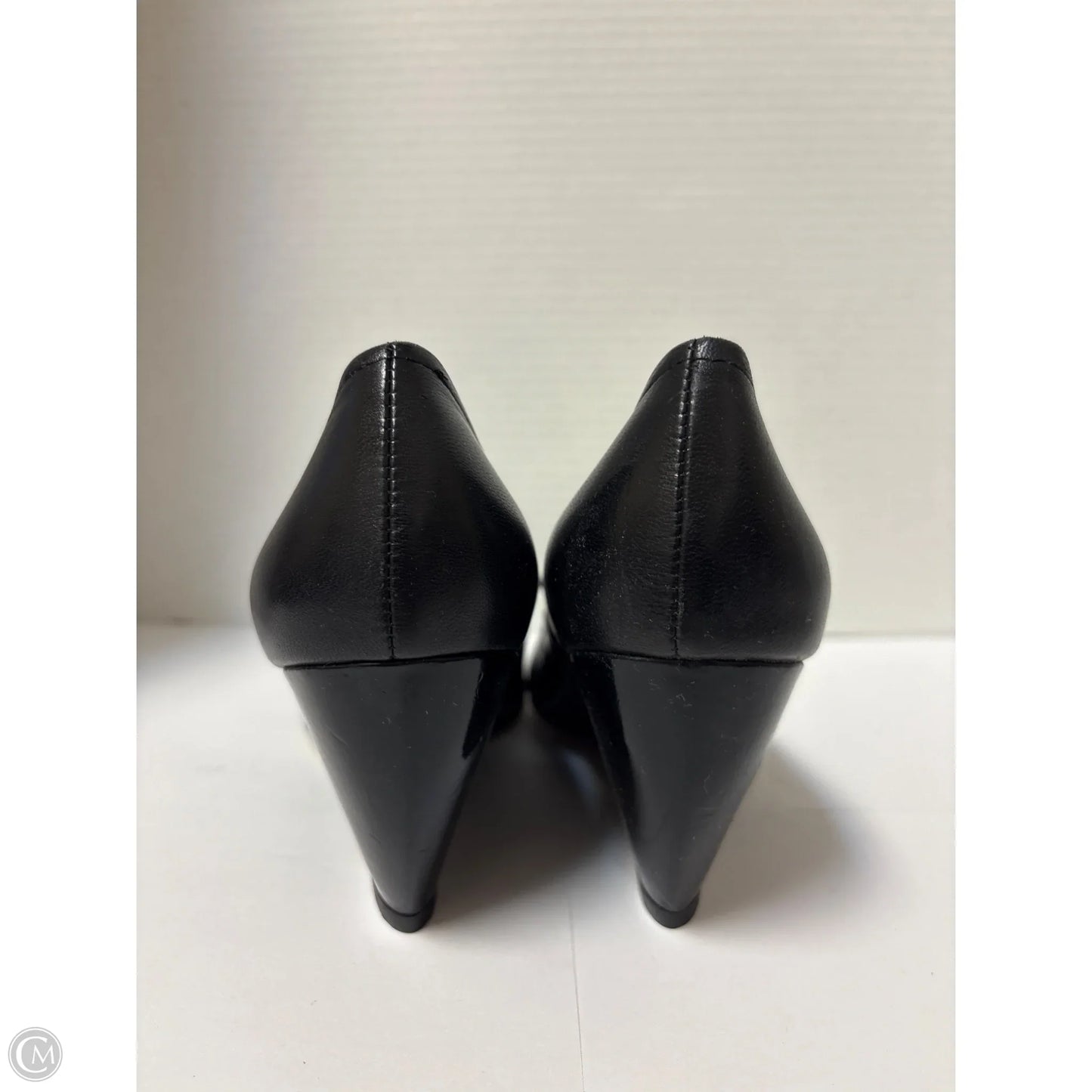 Shoes Designer By Kate Spade In Black, Size: 8