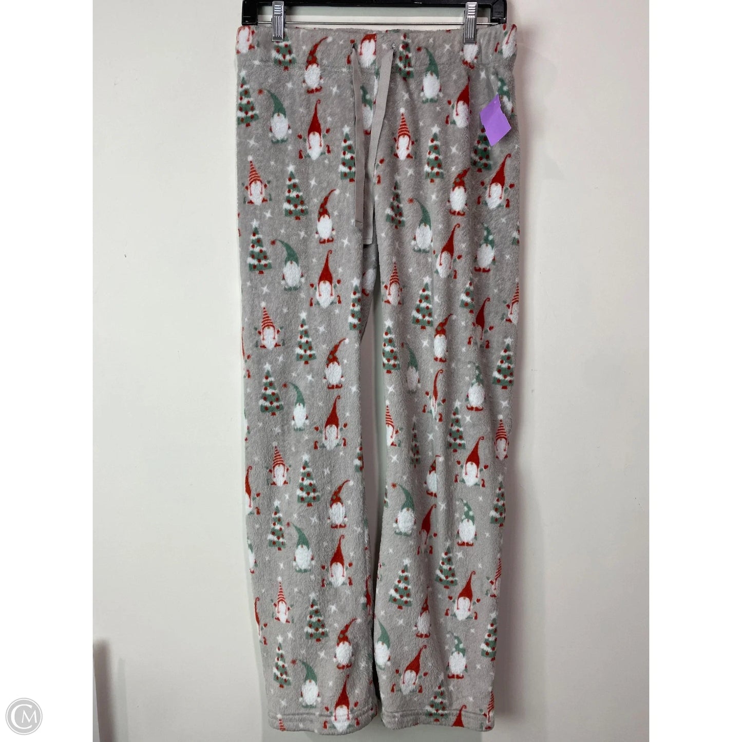 Pajama Pants By Clothes Mentor In Grey, Size: S