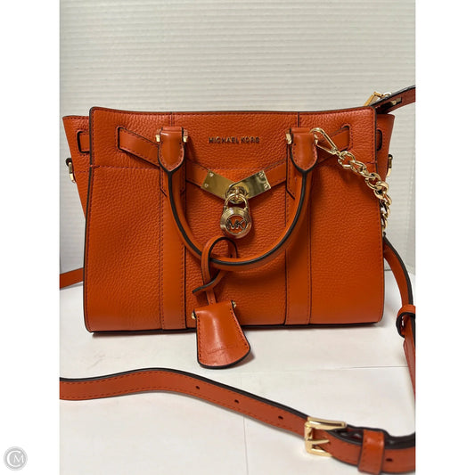 Handbag Designer By Michael Kors, Size: Medium