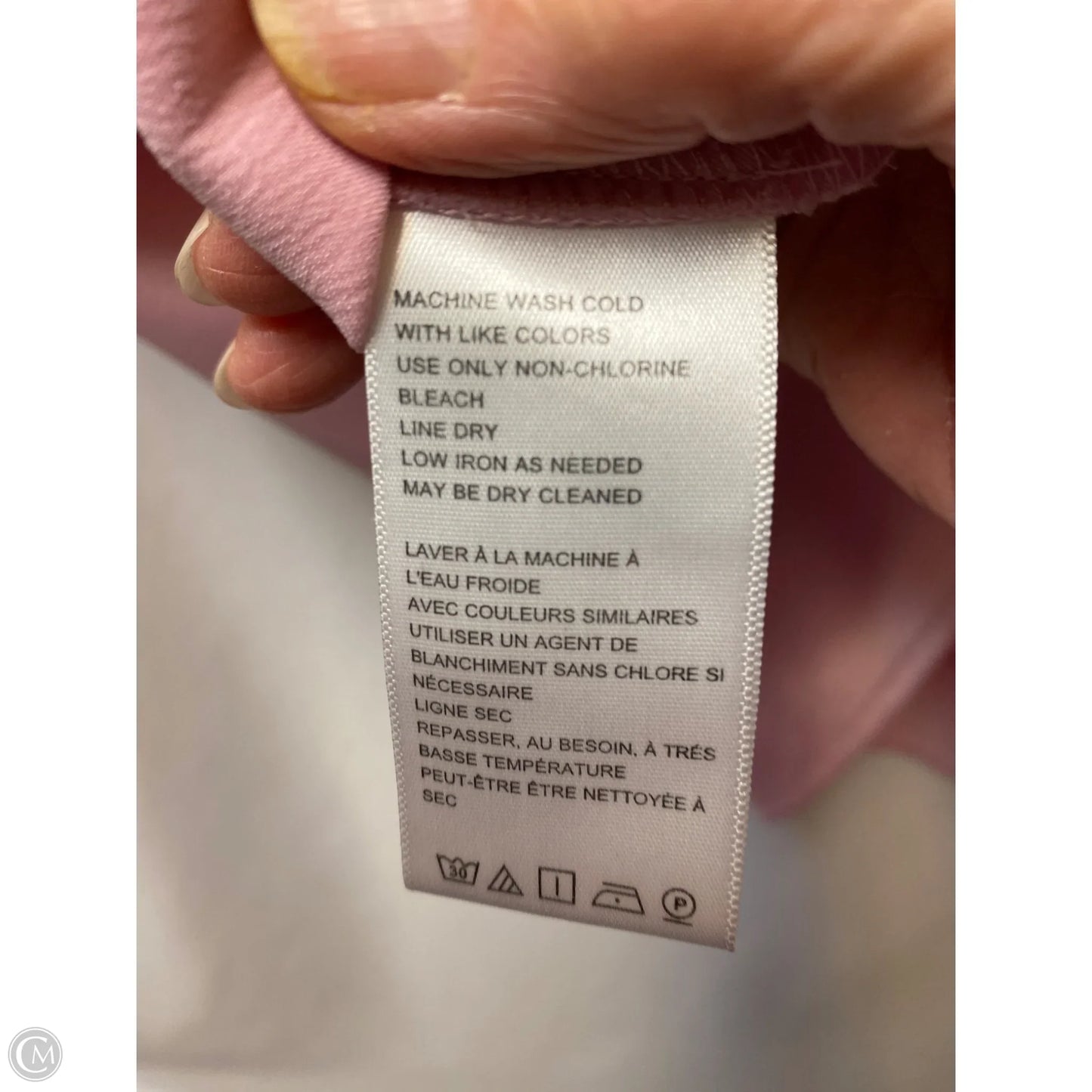 Dress Casual Short By Urban Outfitters In Pink, Size: M