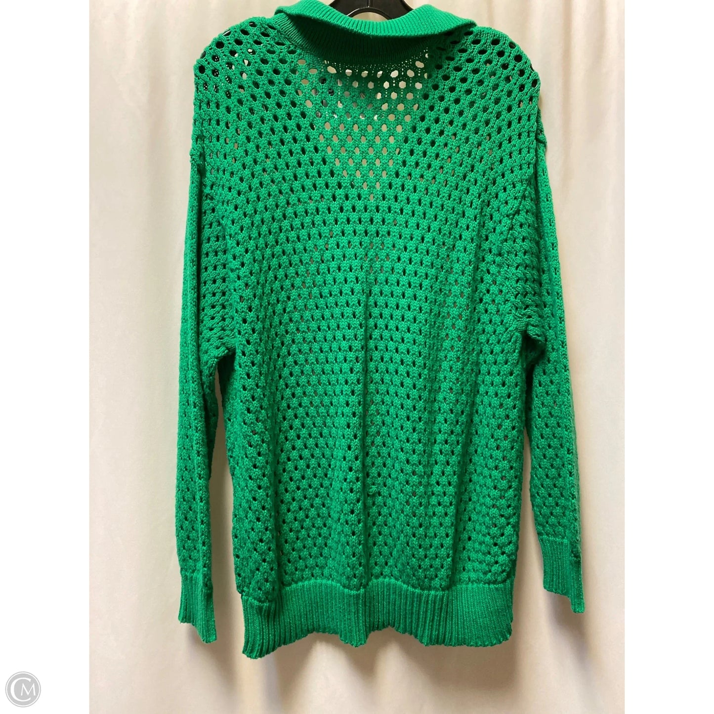 Sweater By Aerie In Green, Size: M