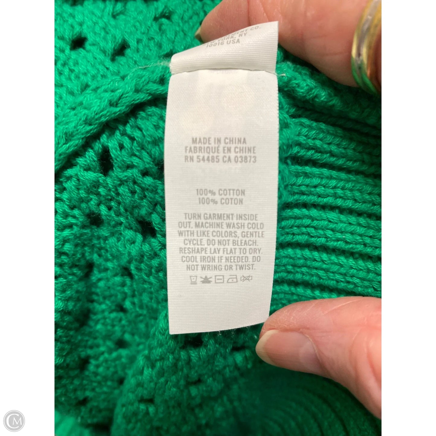 Sweater By Aerie In Green, Size: M