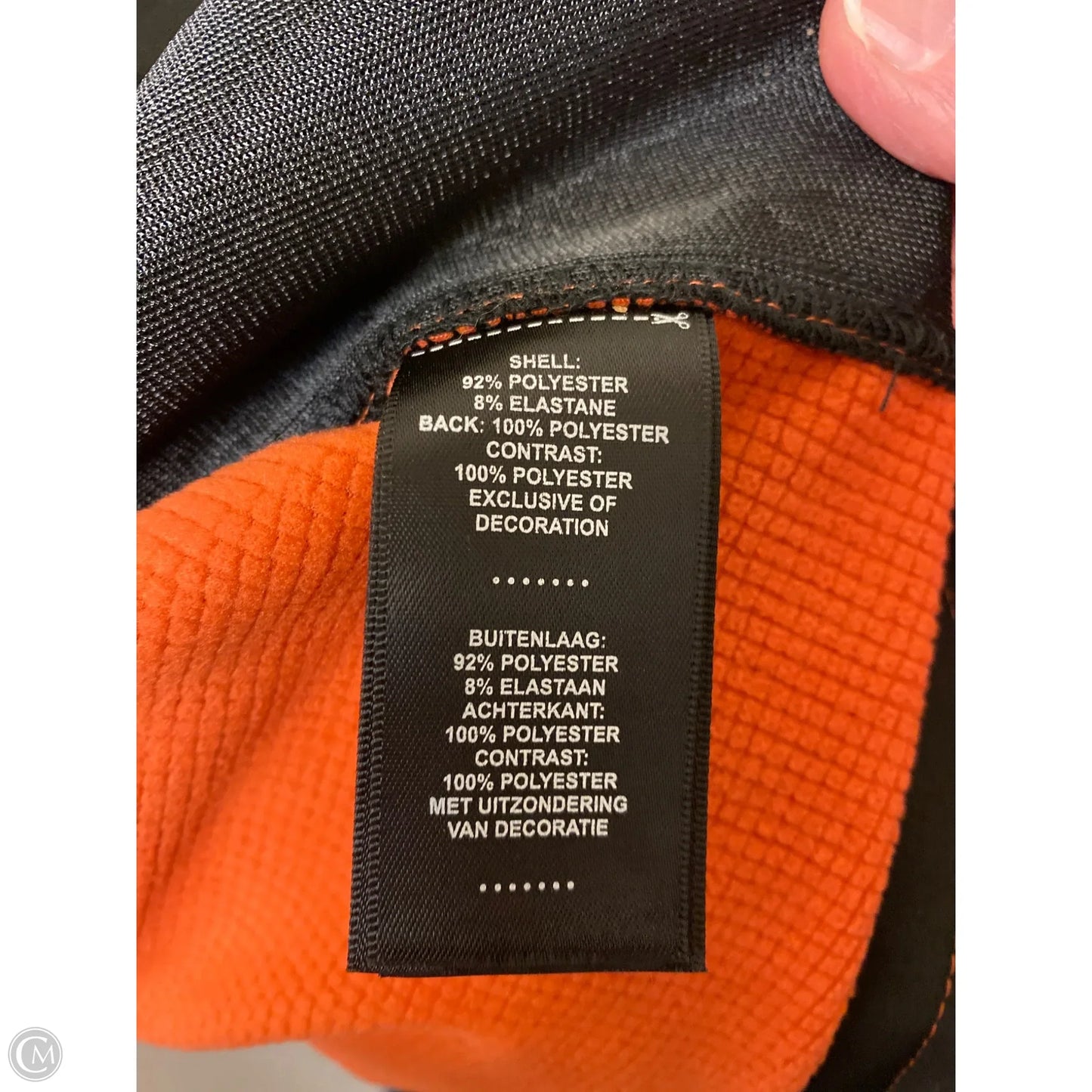 Jacket Moto By Harley Davidson In Black, Size: 3x