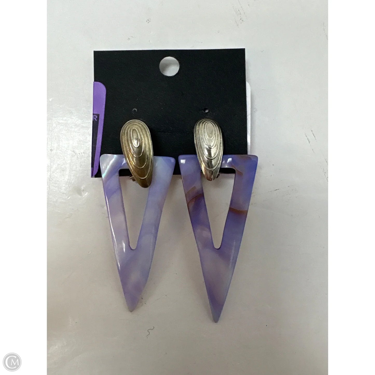 Earrings Dangle/drop By Clothes Mentor